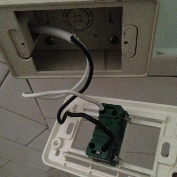 請教加壓馬達如何加裝遙控開關的接線方法