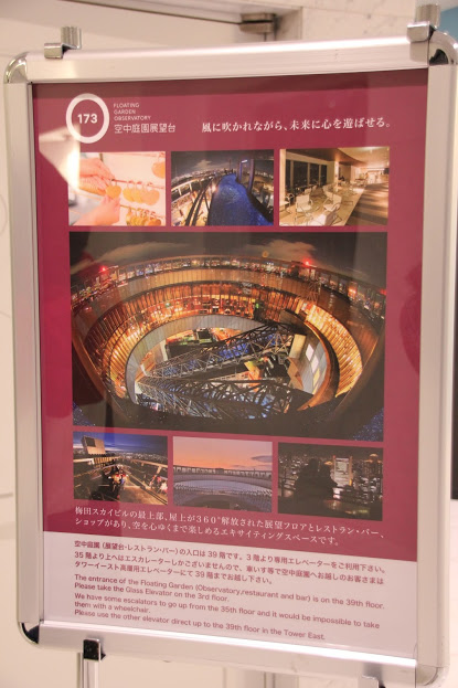 【大阪夜景】梅田‧空中庭園展望台 v.s. 天王寺‧Harukas 300展望台