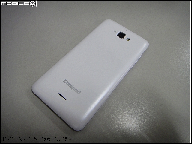 酷派 Coolpad 大神F1 [平價開箱]