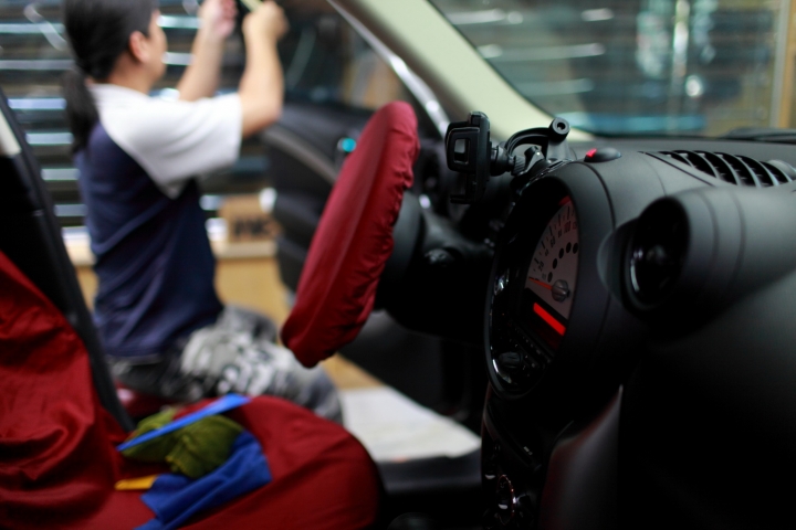 3M汽車隔熱膜試用活動分享[試用/開箱]