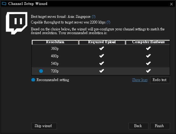 Asrock Z97 killer搭配Xsplit Broadcaster ~ 玩直播也要輕鬆設定