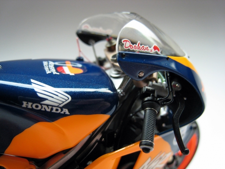 [作品分享] 登峰造極！1998年式 REPSOL Honda NSR500 杜漢戰駒暨MotoGP日本站簡短心得