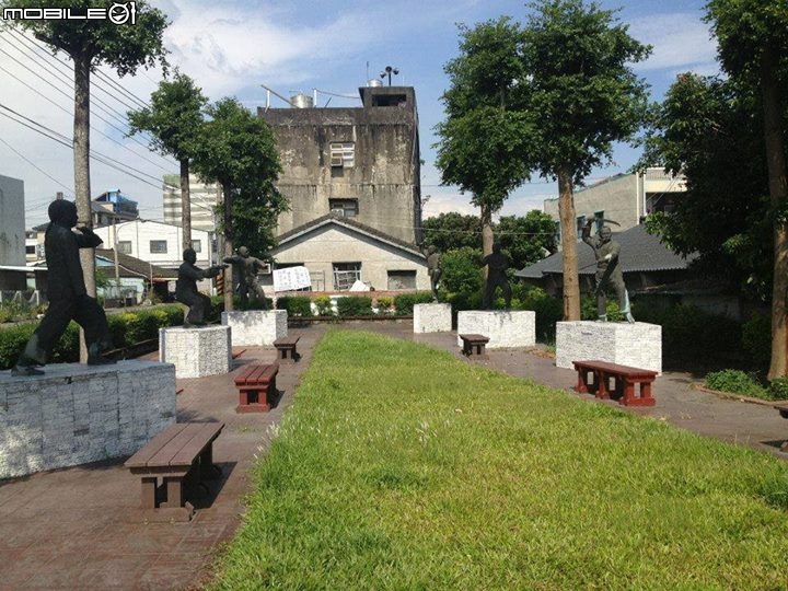 103-06-23 彰化溪州費茲洛公園鳥鳥騎 騎乘里數:35公里 (代鐵枝PO文)