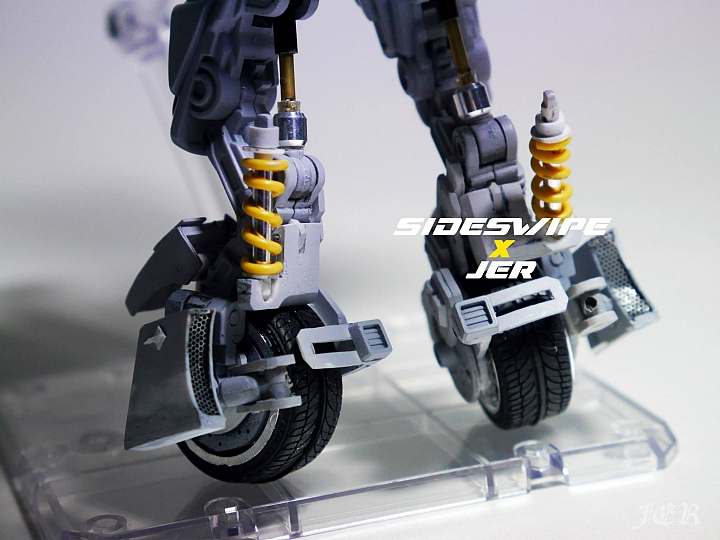 SIDESWIPE x JER 正式版