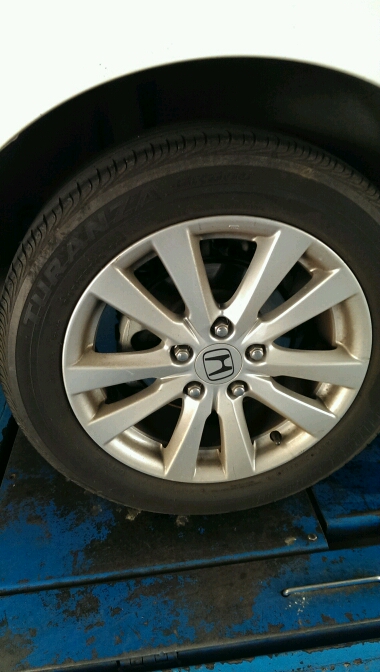 Nitto NT830 205/55/R16,94W 開箱文，謝謝大大們的好文推薦