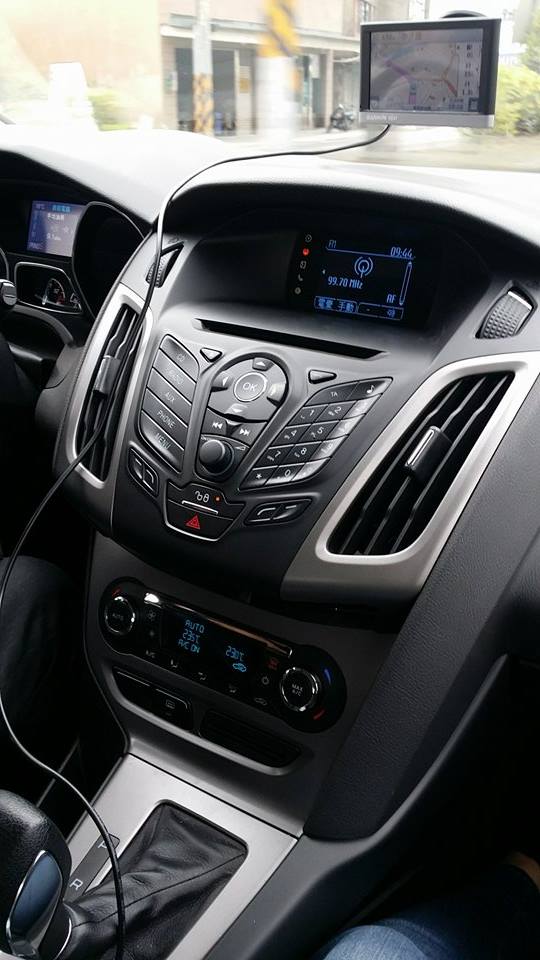 「Ford 好友默契出遊去」1.6 Focus 24小時免費試駕體驗