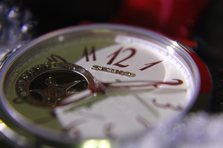 SEIKO(SSA213J1)(SSA895J1)開箱 圖多