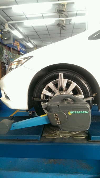 Nitto NT830 205/55/R16,94W 開箱文，謝謝大大們的好文推薦