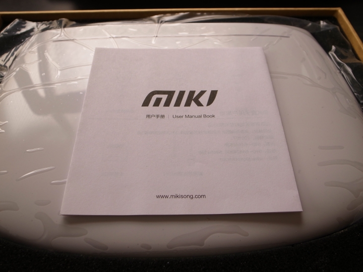 [台灣首測]MIKI SKYROCKER 家中客廳的KTV盒子-12/31更新