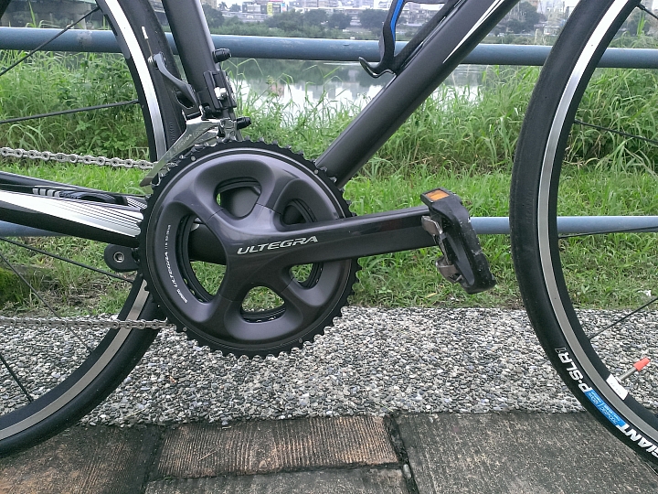 [開箱] 2015 TCR advanced SL2 意外的升級