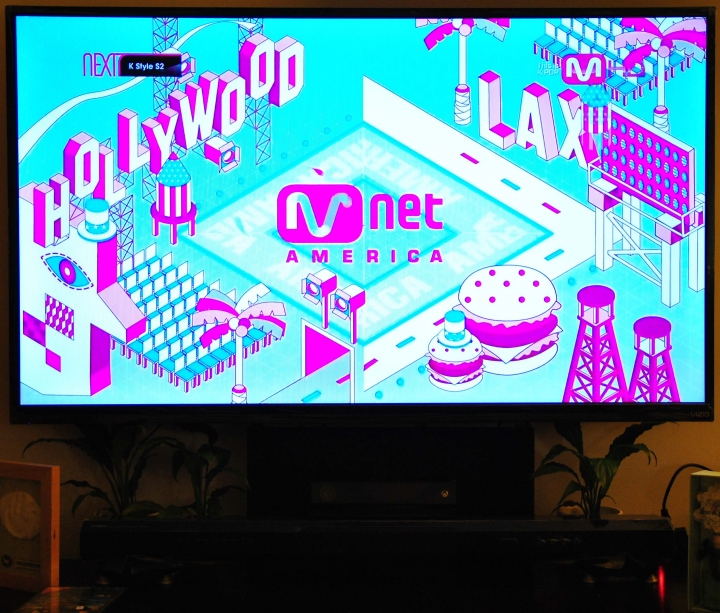 [開箱] 瑞旭 WUSH另一機型 VIZIO V55E3D不專業開箱
