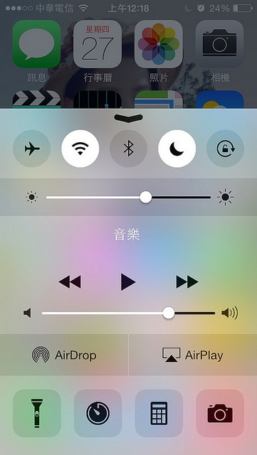 將IPhone 畫面同步至電視簡易教學