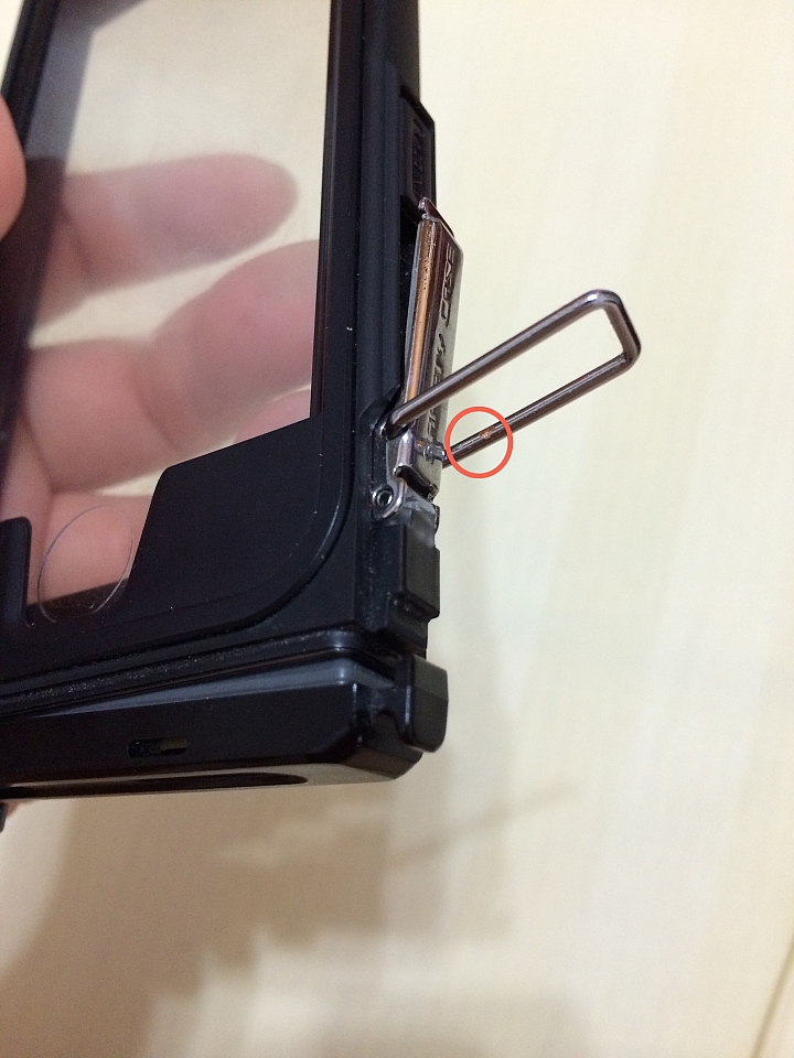 Uncommon iPhone5s SAFETY CASE 保固問題