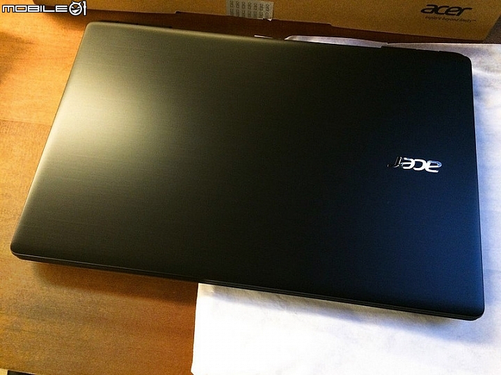 從X550JD移情別戀來的ACER E5-572G-50DY