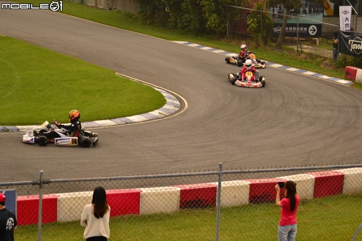 2014/1130桃園卡丁車嘉年華賽(隨手拍...
