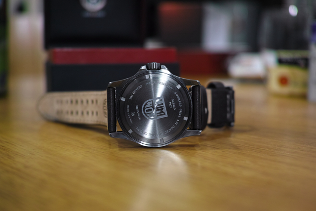 [開箱] LUMINOX 戰場 1927