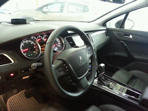 法式浪漫-2015年式Peugeot 508SW