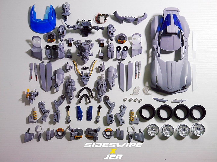 SIDESWIPE x JER 正式版