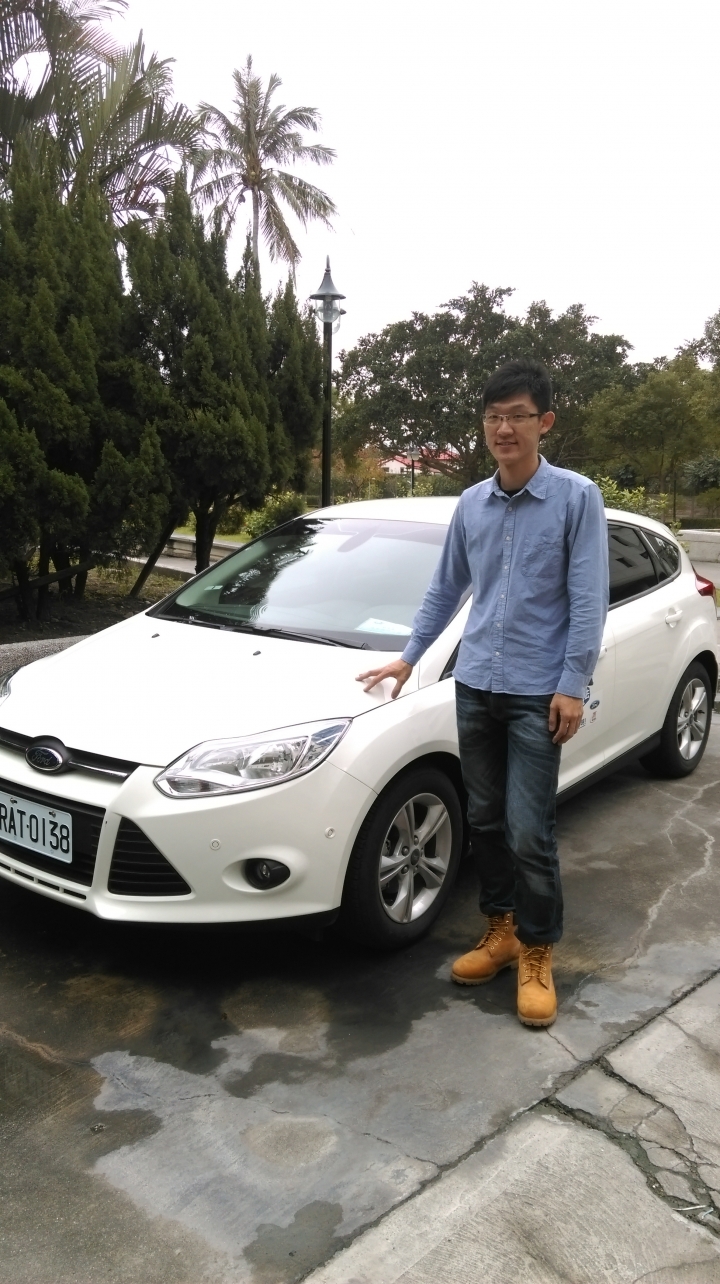 「Ford 好友默契出遊去」Focus 2.0 同場加映柴油版油耗實測