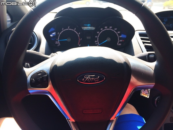 「Ford 好友默契出遊去」24小時免費試駕活動 Fiesta 1.5中橫之旅