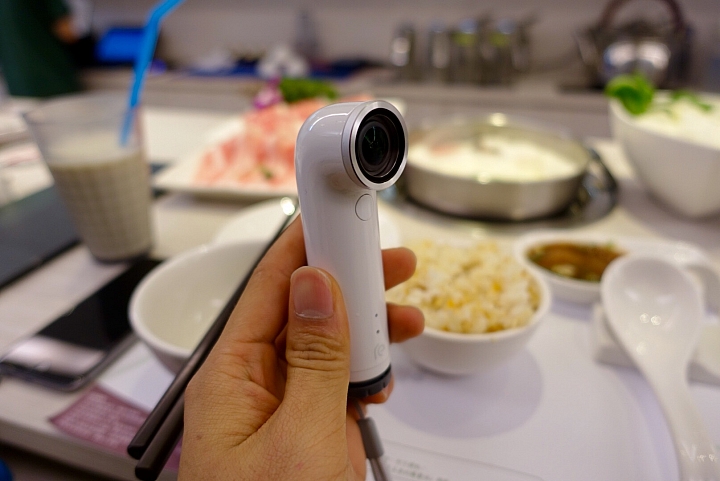 HTC RE 實拍+影片
