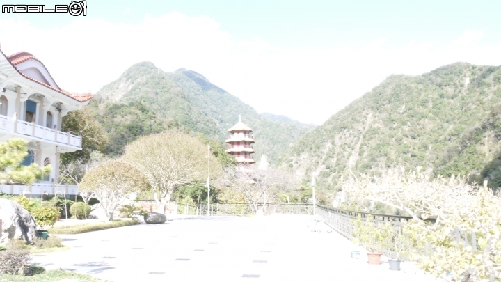 花蓮天祥散步遊