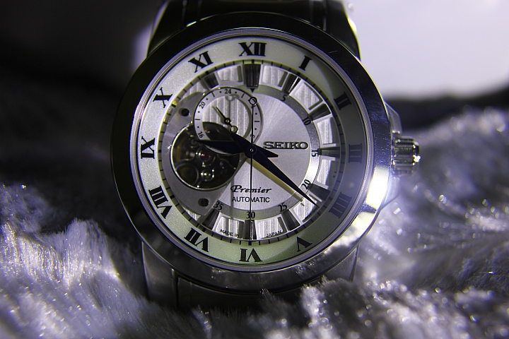 SEIKO(SSA213J1)(SSA895J1)開箱 圖多