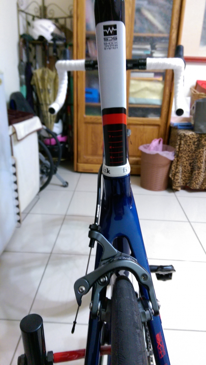 2015 SCOTT Foil Team Issue~入手分享