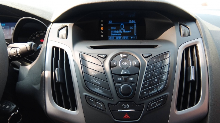 「Ford 好友默契出遊去」Focus 1.6 5D 24小時免費試駕