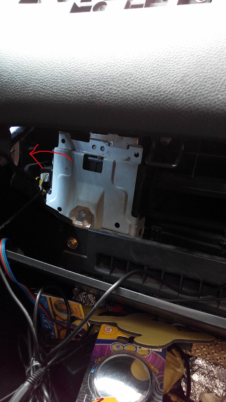 virage io 06年  DIY 使用 3M 冷氣除臭清潔劑