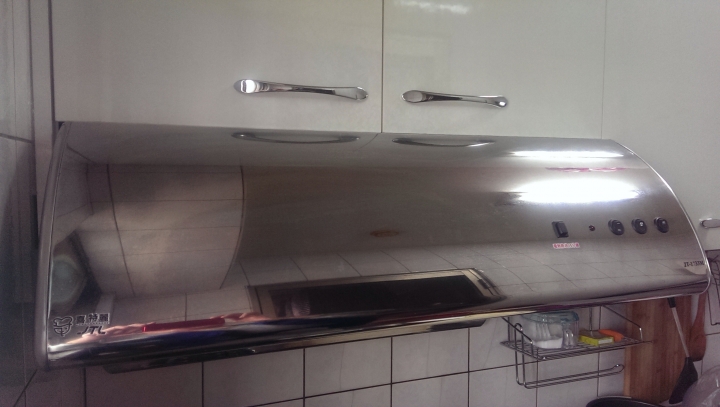 [開箱分享］砍掉重練的廚房