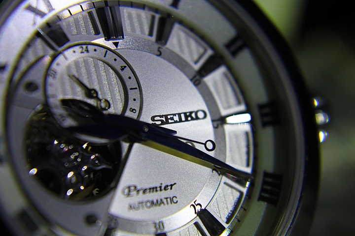 SEIKO(SSA213J1)(SSA895J1)開箱 圖多