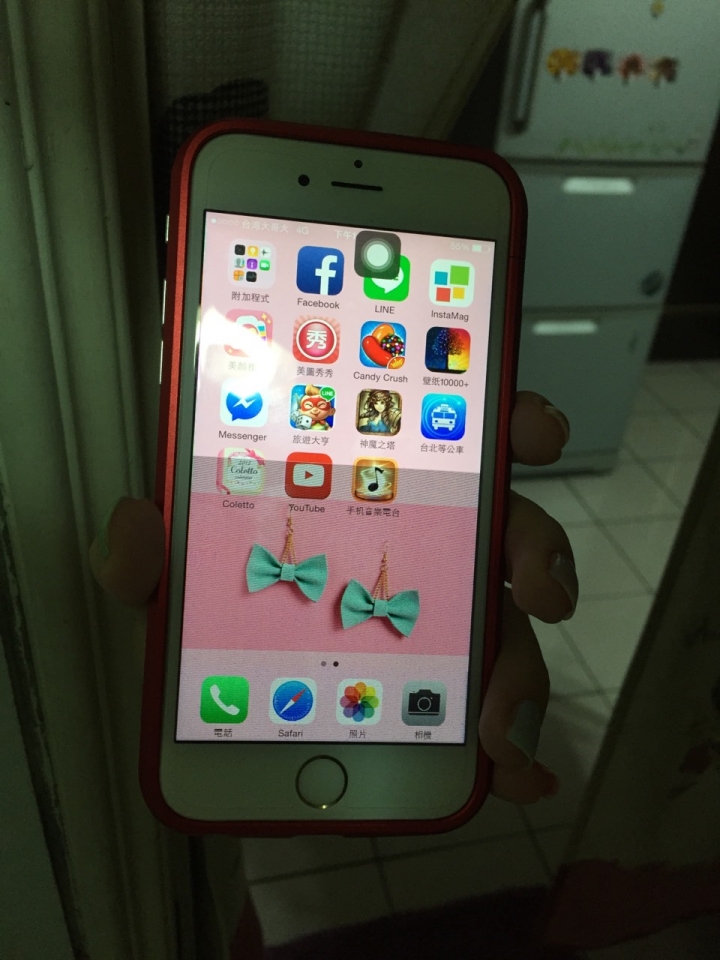 I PHONE6 出狀況了