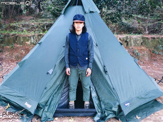 [純粹自我]Pureego 2014AW HuntingVest 狩獵背心