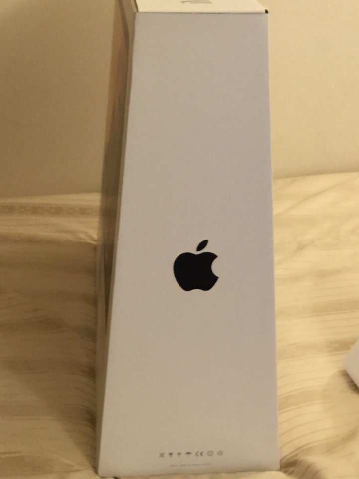 去日本沖繩買imac 5k