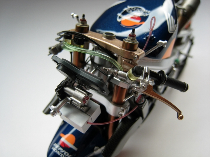 [作品分享] 登峰造極！1998年式 REPSOL Honda NSR500 杜漢戰駒暨MotoGP日本站簡短心得