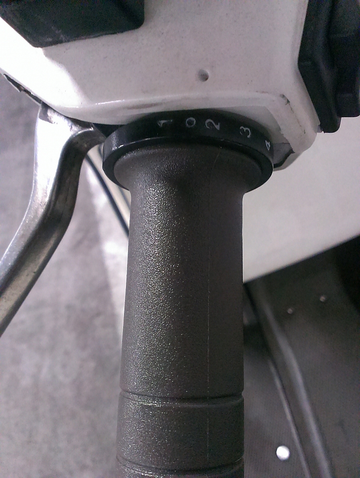 從沒見過的Vespa