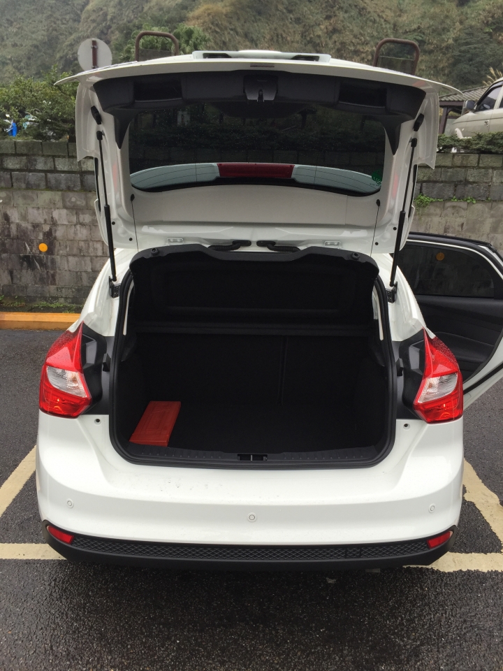 「Ford 好友默契出遊去」FOCUS 1.6 5D 12/19  台北基隆一日遊