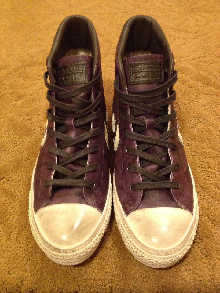 分享 Converse by JV （已補細節照）
