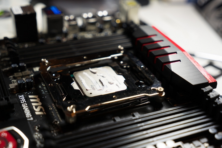 [分享] i7 5930K+GTX970