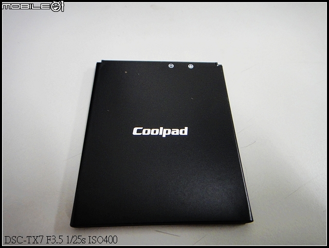 酷派 Coolpad 大神F1 [平價開箱]