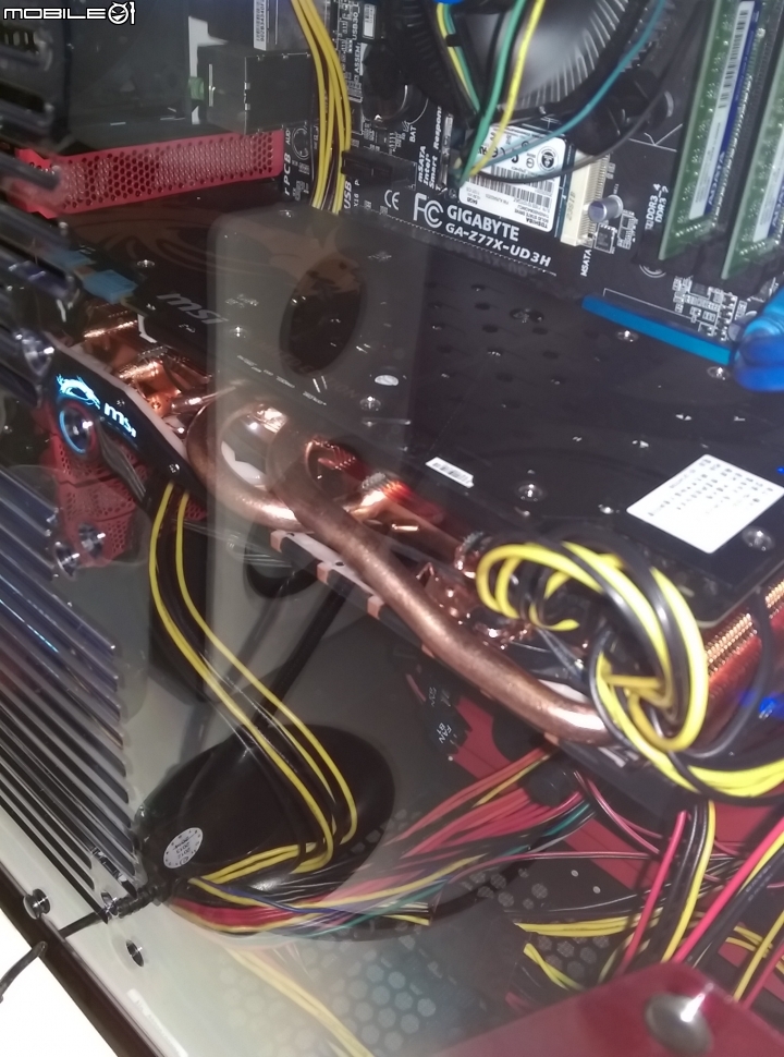鋼鐵人配色 Aerocool Xpredator X3 Avenger iron man 首發開箱!