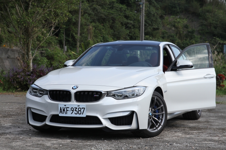 王者再臨 M5 Competition 2015試駕報告