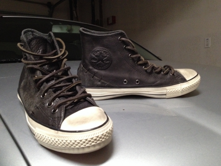 分享 Converse by JV （已補細節照）