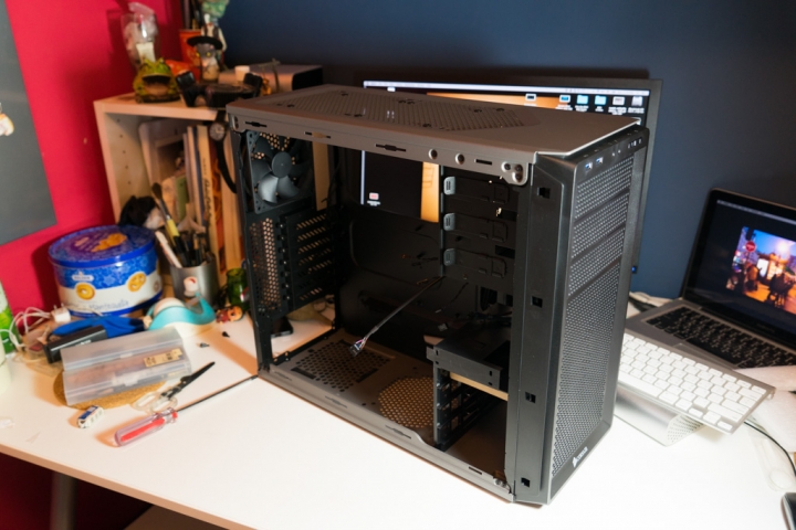 [分享] i7 5930K+GTX970