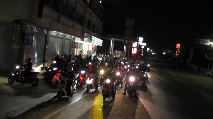 12月6~7日     武嶺日出團PGO TIGRA ABS CLUB出遊記