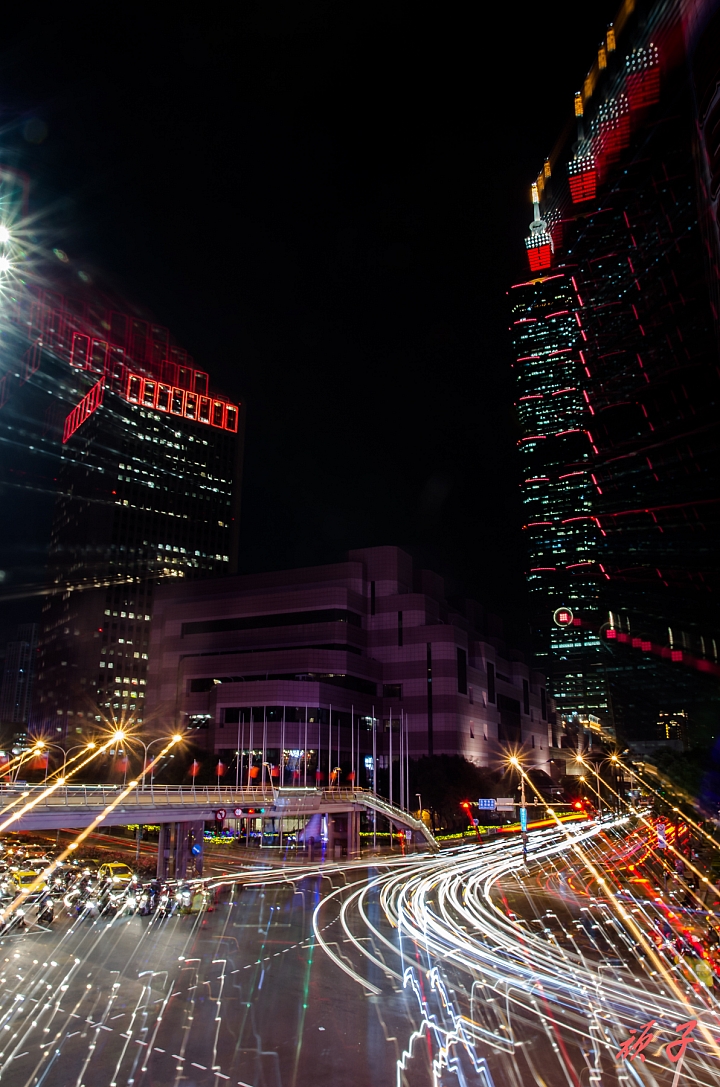 2014.12.23日拍留念，一個很好的鏡頭