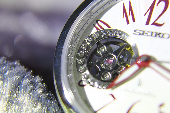 SEIKO(SSA213J1)(SSA895J1)開箱 圖多