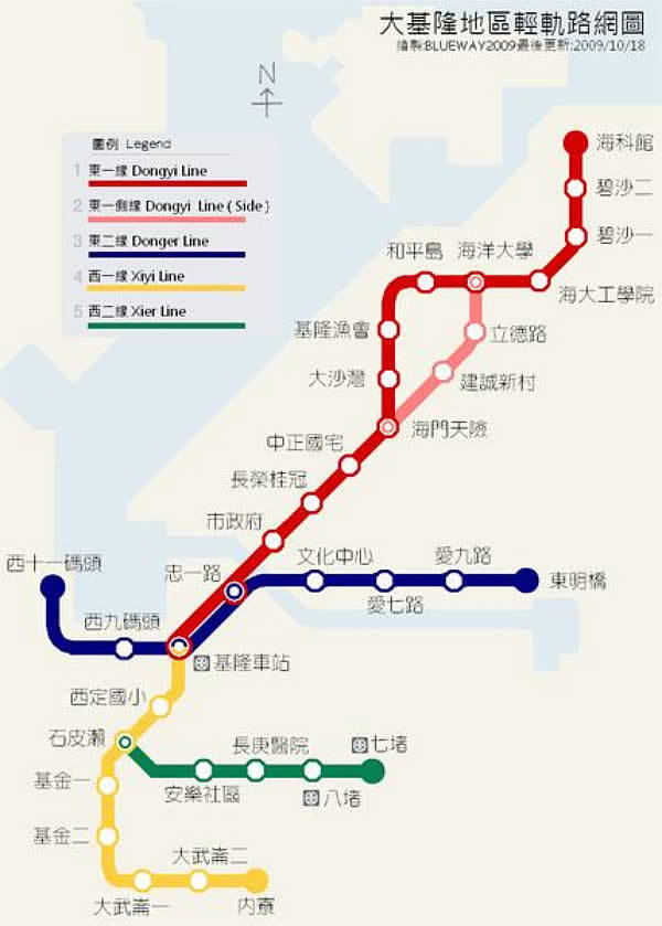 揭開政客不敢說的真相：工程師對基隆捷運可行性的分析