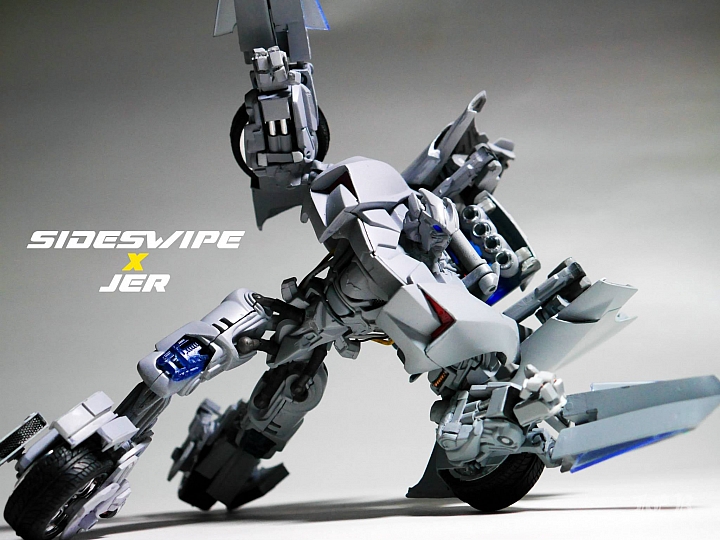 SIDESWIPE x JER 正式版